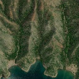 Satellite imagery of Punta La Nigua, VE