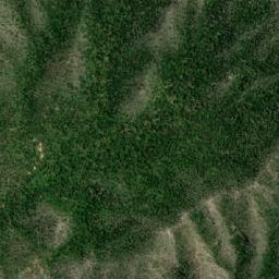 Satellite imagery of Punta Manantiales, VE