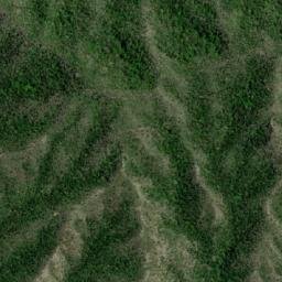 Satellite imagery of Punta Manantiales, VE