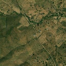 Satellite imagery of Aiguille Nzambo, CM