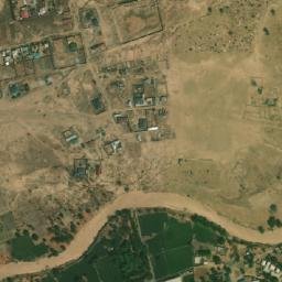 Satellite imagery of B 283, TD