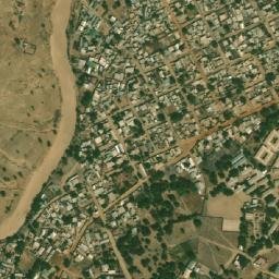 Satellite imagery of B 283, TD