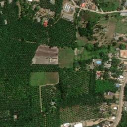 Satellite imagery of Laem Saphli, TH