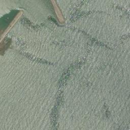 Satellite imagery of Laem Saphli, TH