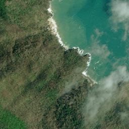 Satellite imagery of Labunawan Point, PH