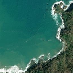Satellite imagery of Iratag Point, PH
