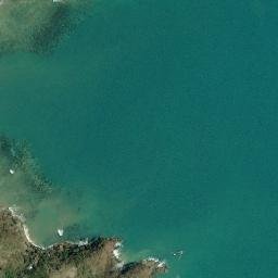 Satellite imagery of Bacaco Point, PH