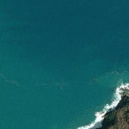 Satellite imagery of Petes Point, PH