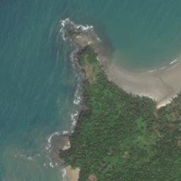 Satellite imagery of Bokbok Point, PH