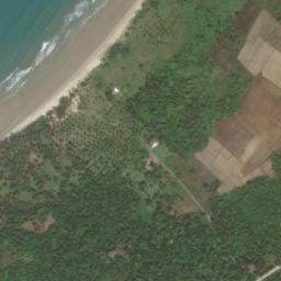 Satellite imagery of Bokbok Point, PH