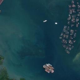 Satellite imagery of Poo Point, PH