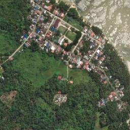 Satellite imagery of Hingatungan Point, PH