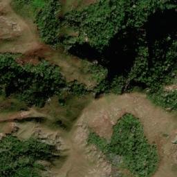 Satellite imagery of Cerro Boquinete, CO