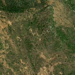 Satellite imagery of Cerro Cachimbo, VE