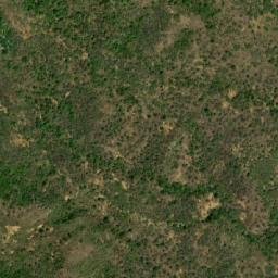 Satellite imagery of Cerro Cachimbo, VE