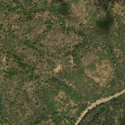 Satellite imagery of Cerro Cachimbo, VE