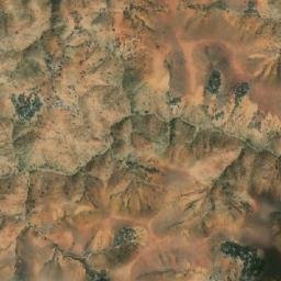 Satellite imagery of Punta El Muerto, VE