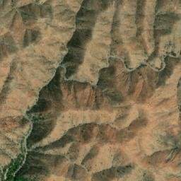 Satellite imagery of Punta El Muerto, VE
