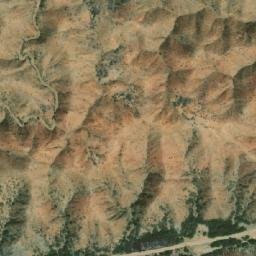 Satellite imagery of Punta La Zorra, VE