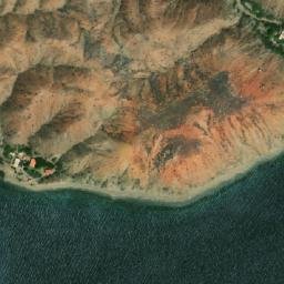 Satellite imagery of Punta Coche, VE