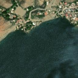 Satellite imagery of Punta Coche, VE