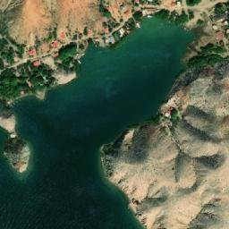 Satellite imagery of Punta Balandra, VE