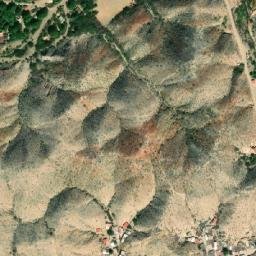 Satellite imagery of Punta Balandra, VE