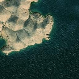 Satellite imagery of Punta El Lance, VE