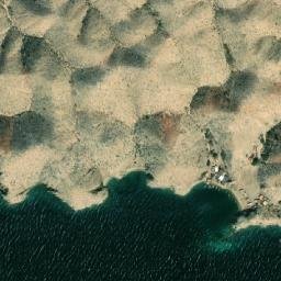 Satellite imagery of Punta El Lance, VE