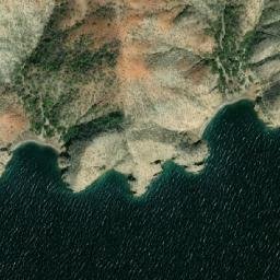 Satellite imagery of Punta Pargo, VE