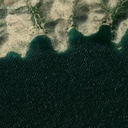 Satellite imagery of Punta Pargo, VE