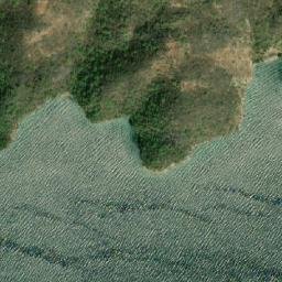 Satellite imagery of Punta La Guasa, VE