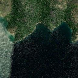 Satellite imagery of Punta La Aguada, VE