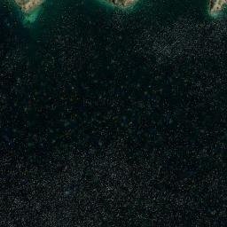 Satellite imagery of Punta Los Negritos, VE