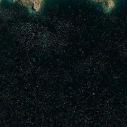Satellite imagery of Punta Los Negritos, VE
