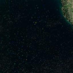 Satellite imagery of Punta Los Negritos, VE