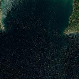 Satellite imagery of Punta La Nigua, VE