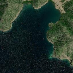 Satellite imagery of Punta Ña Carmen, VE