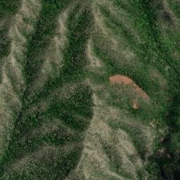 Satellite imagery of Punta Manantiales, VE