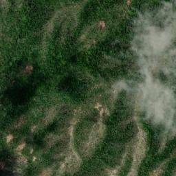 Satellite imagery of Punta El Revólver, VE
