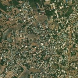 Satellite imagery of B 283, TD