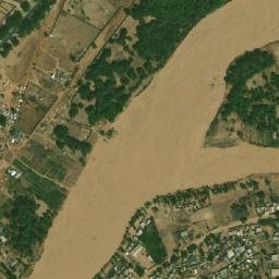 Satellite imagery of B 283, TD