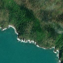 Satellite imagery of Boton Point, PH