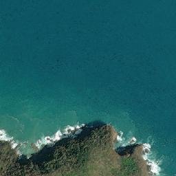 Satellite imagery of Mayuring Point, PH