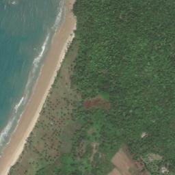 Satellite imagery of Bokbok Point, PH