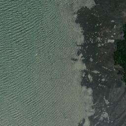Satellite imagery of Dangal Point, PH