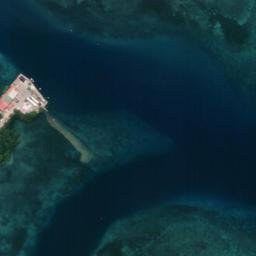 Satellite imagery of Poo Point, PH