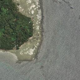Satellite imagery of Hingatungan Point, PH
