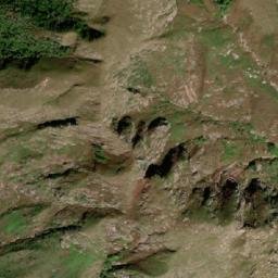 Satellite imagery of Cerro Boquinete, CO