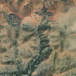 Satellite imagery of Punta El Soto, VE